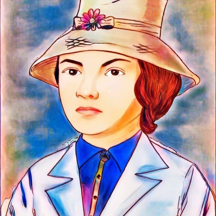 Ilustração de Julieta Ramos